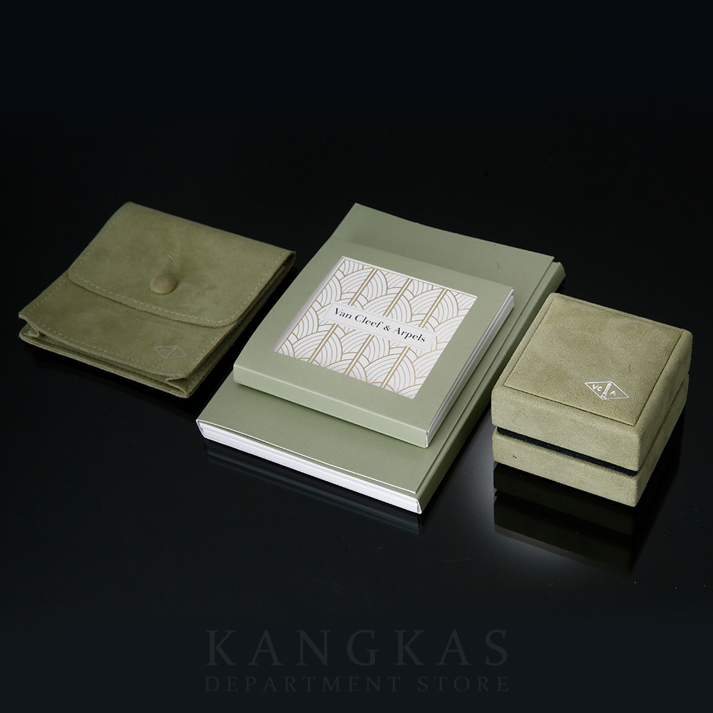 Van Cleef & Arpels(USED)반클리프앤아펠 빈티지 알함브라 네크리스